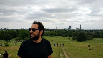 Picture of Antonis Vradis
