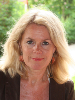 portrait of Grete Brochmann