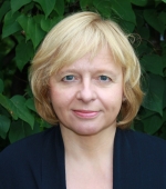 portrait of Marianne Nordli Hansen