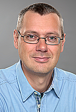 Portrait, Dr. Mattias Bernt