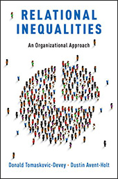 Book cover: Relational inequalities
