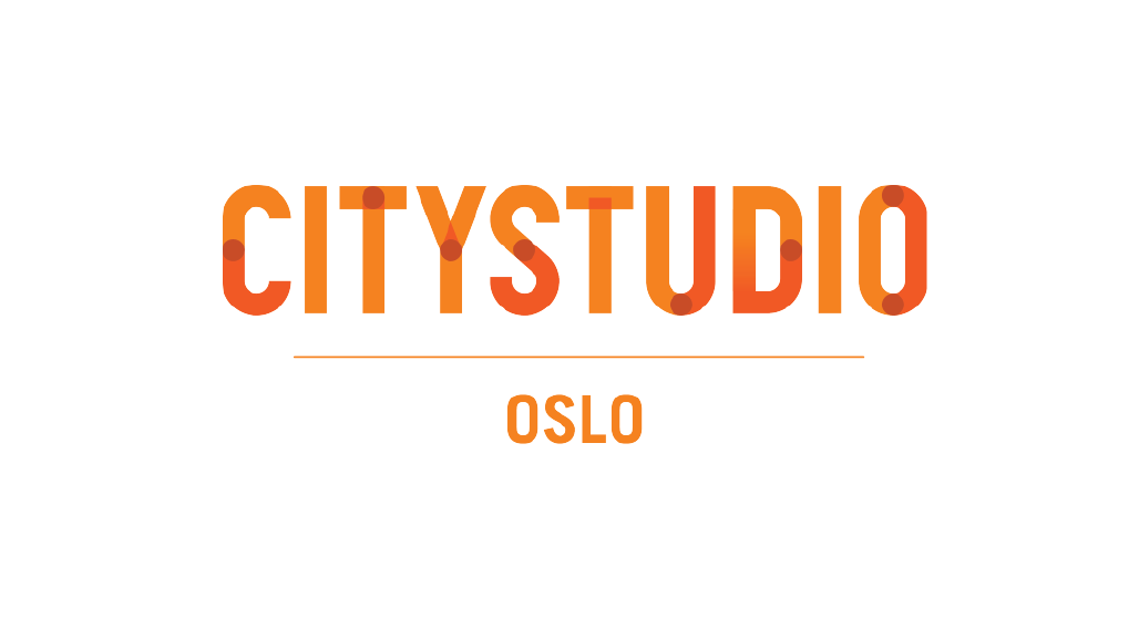 Logo for CityStudio Oslo
