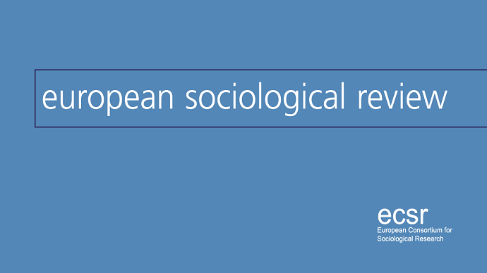 Logo, European Sociological review