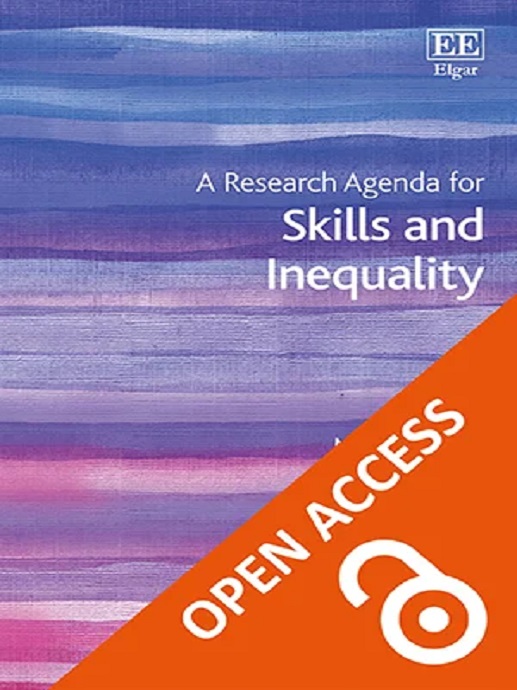 Cover of A Research Agenda for Skills and Inequality