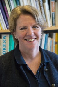 portrettbilde av Gunn Elisabeth Birkelund