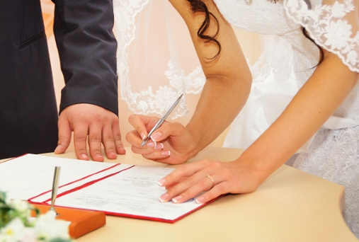 A family immigration marriage harms your career