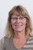 portrettbilde  professor Mette Andersson