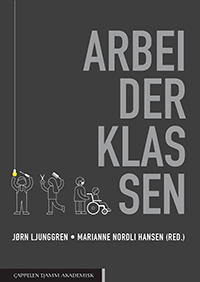 Omslaget på boka "Arbeiderklassen"