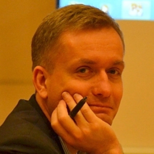 Picture of Tomasz Zarycki