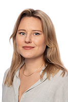 Bilde av Agnes Louise Helleberg