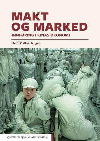 Forsidebilde Makt og marked Fabrikkarbeidere i Dongguan, Kina. Fotograf: Zhan Youbing