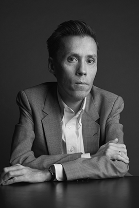 Bilde av Jan Grue