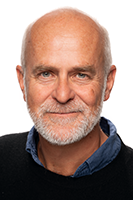 Bilde av Lars Erik Kjekshus