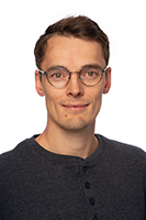 Bilde av Peder Ressem Østring