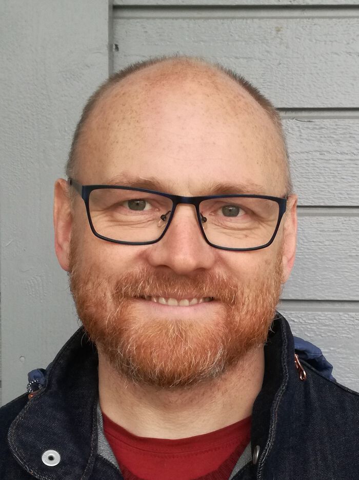 Bilde av Torkild Hovde Lyngstad