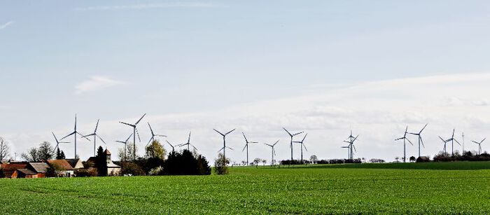 Vindmøller i Tyskland