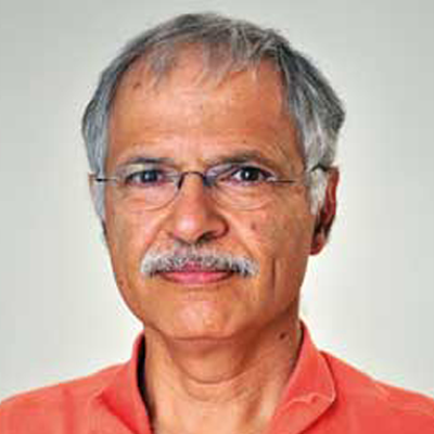 Portrait: Pradeep Chhibber