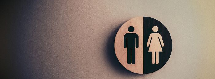 Illustration picture of both sexes