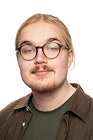 Bilde av&nbsp;Borgar Bakke&nbsp;Ekhaugen