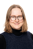 Bilde av Ina Lyftingsmo Kristiansen