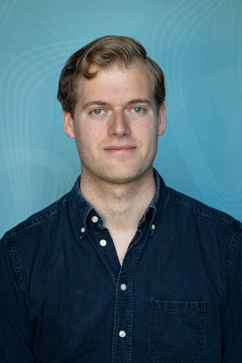 Bilde av Jens Bertil Johnsen Koning