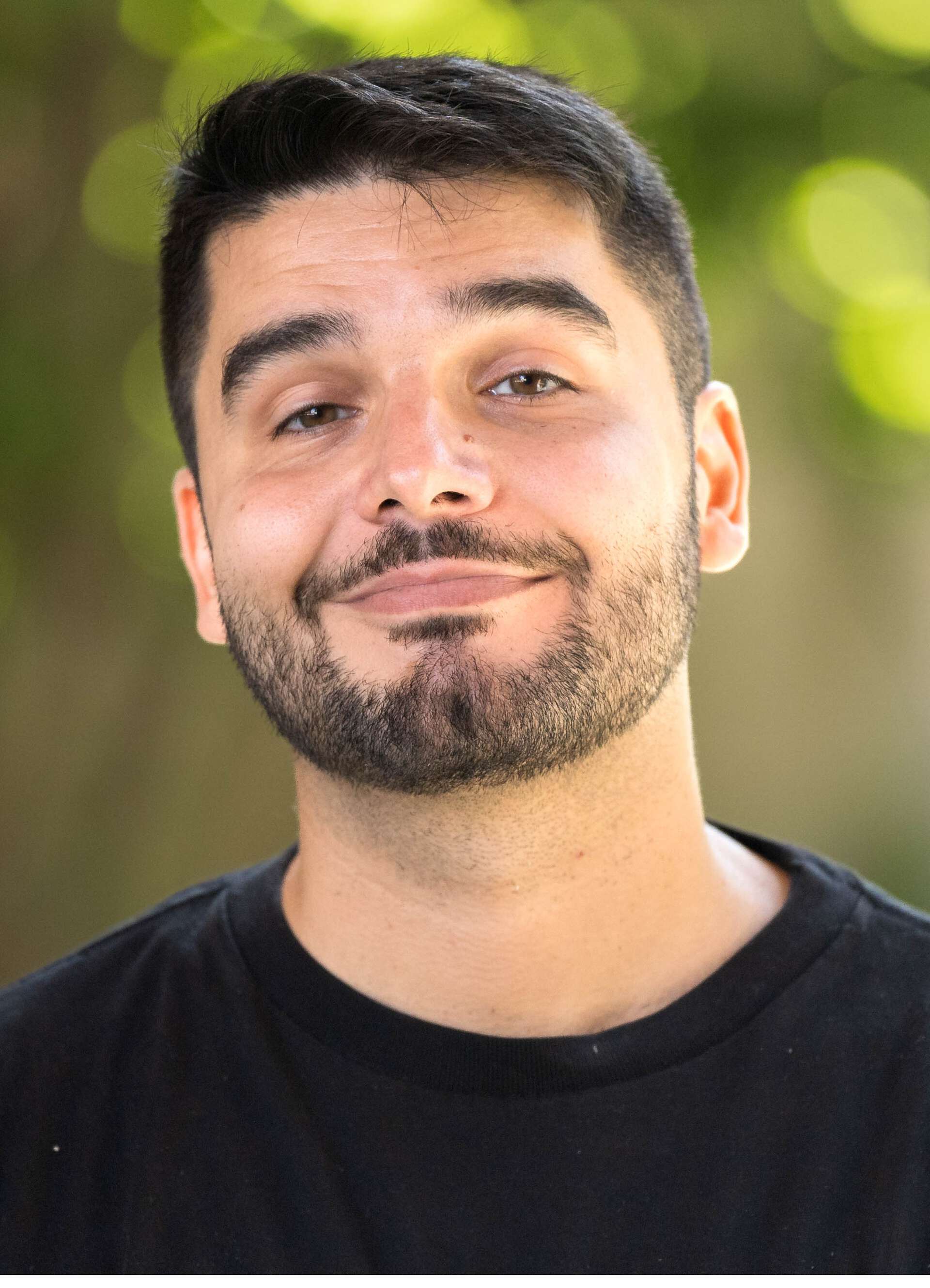 Bilde av Mikael Hiberg Naghizadeh