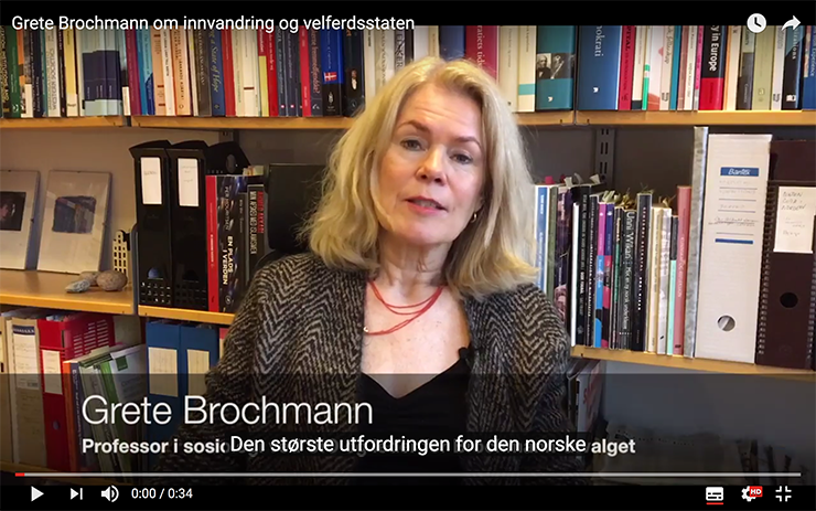 Grete Brochmann