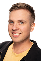 Bilde av&nbsp;Jöhan Markus Ludvigsen&nbsp;Utnes