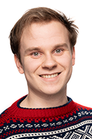 Bilde av Mathias Lind Høyning