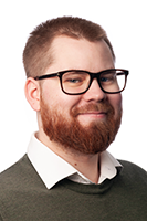 Image of&nbsp;Petter Steensnæs&nbsp;Morland