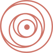 Image may contain: Circle, Spiral, Line.