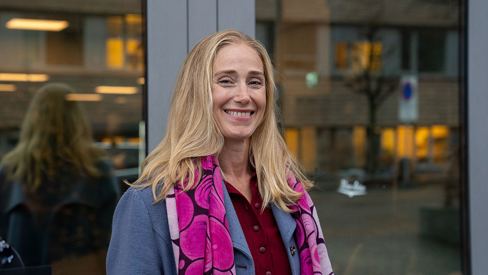 Siri Graff Leknes