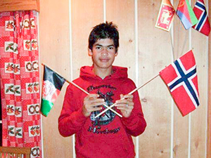 Da Hamadillah Faizi kom til Norge, trodde han at alle var snille her og at de vanskeligste tidene var forbi.