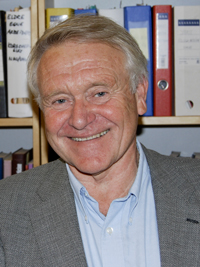 Image of Michael Helge Rønnestad
