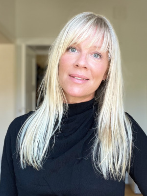 Portrettbilde av Camilla Lindvall Dahlgren