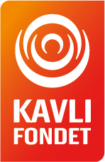 Kavlifondets logo
