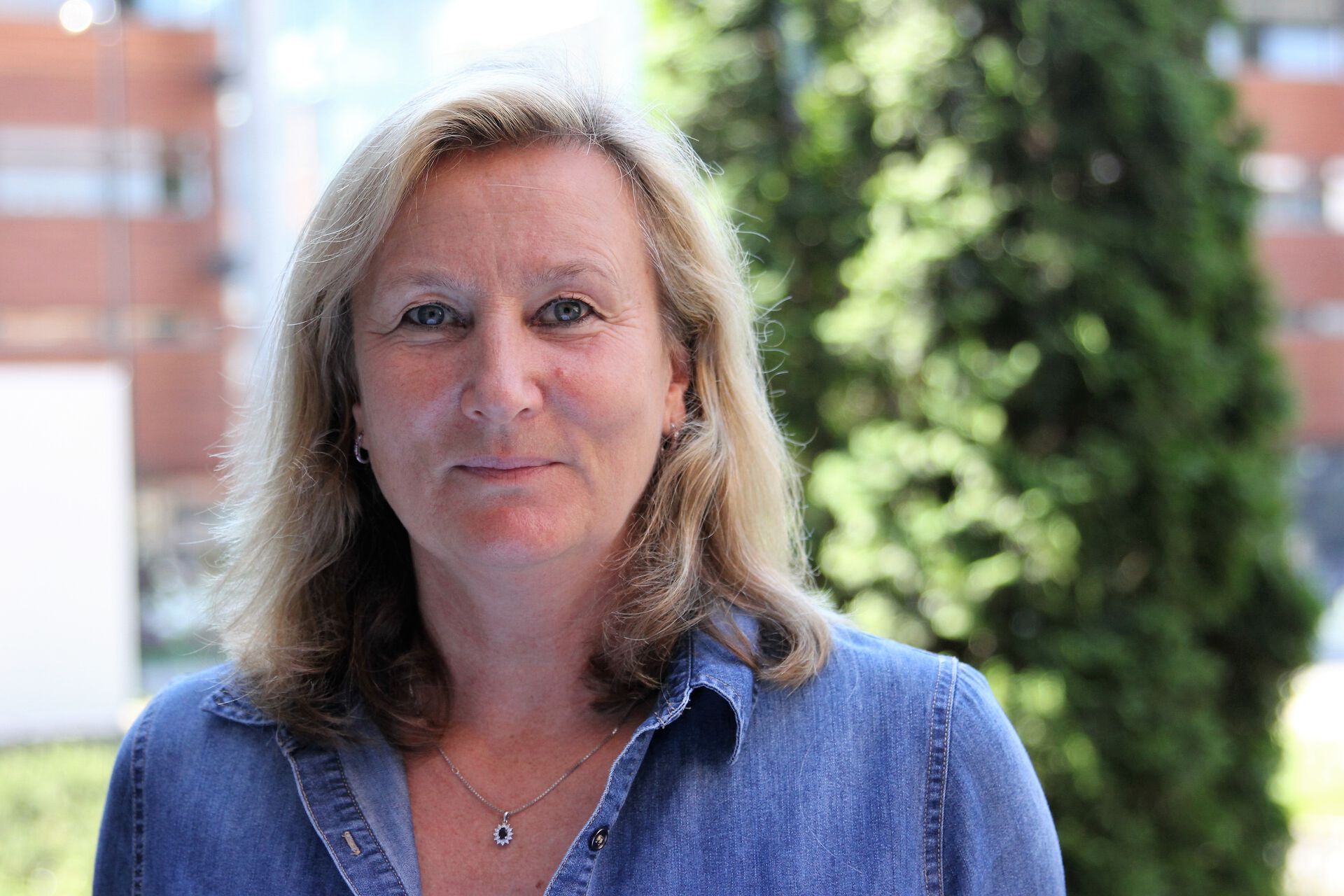 Kristin (Kicki) Martinsen