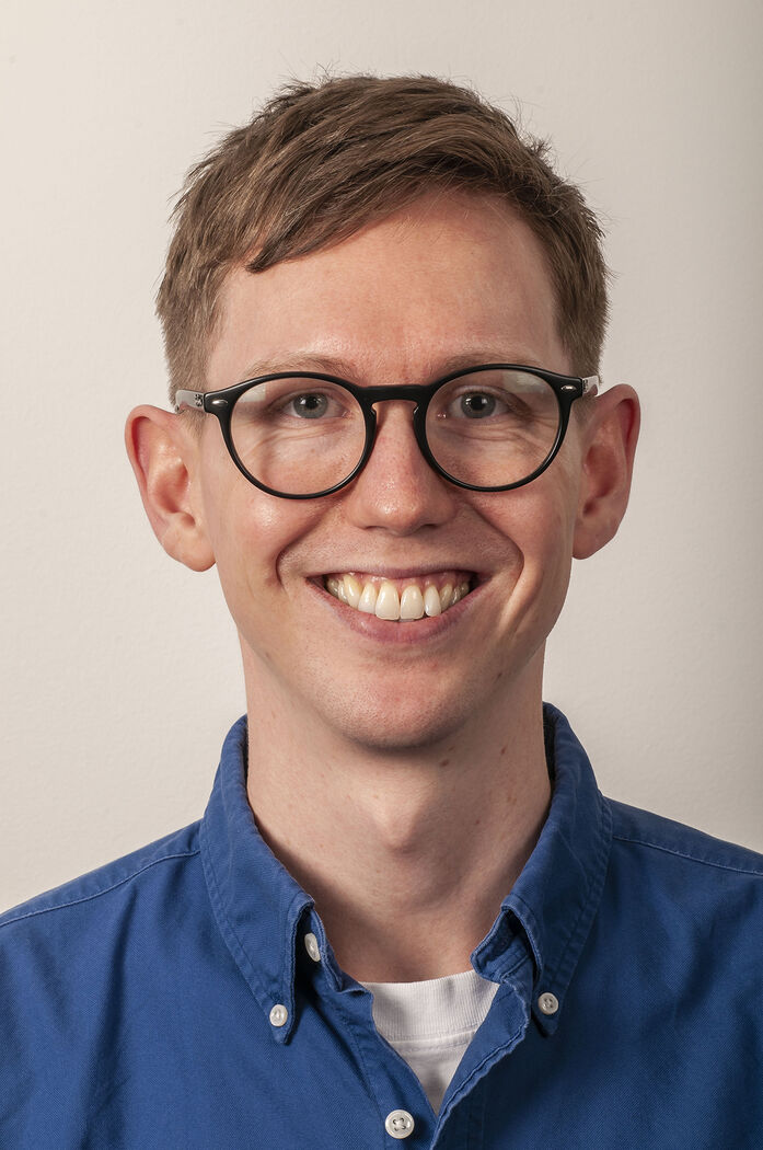 Bilde av Herman Solstad-Wiik