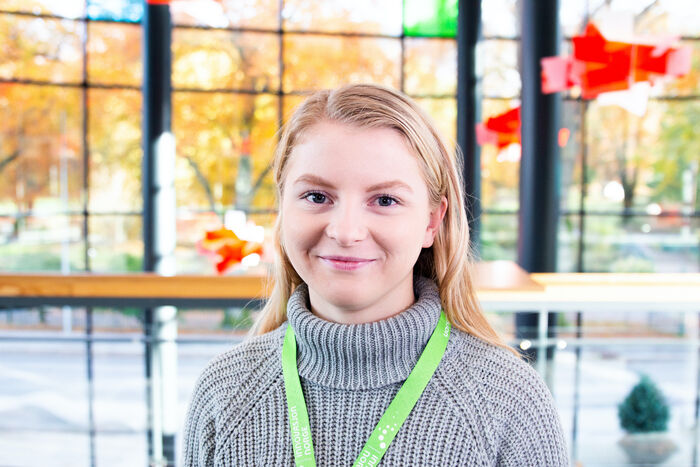 Bilde av Emilie Sogn Falch
