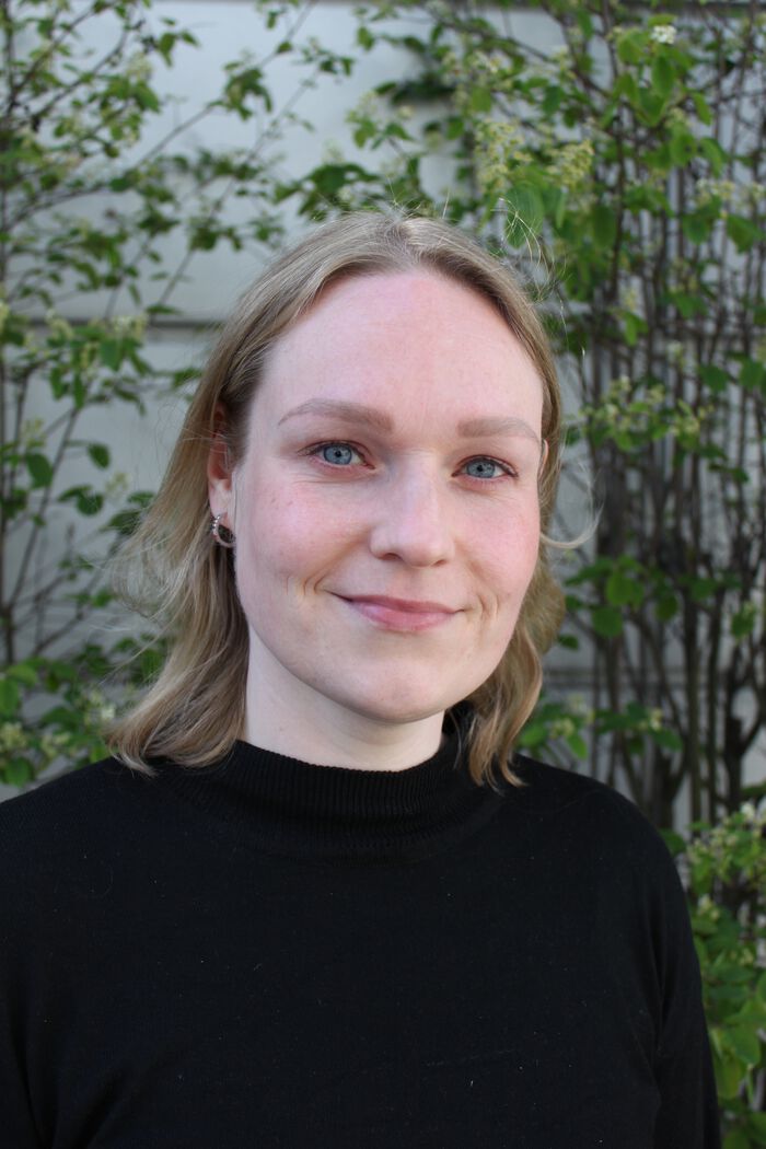 Bilde av Maria Morbech