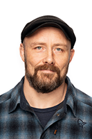 Bilde av Zahl, Joakim Haugane