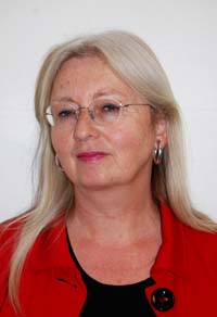 Bilde av Kirsten Benum