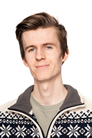 Bilde av Trøstheim, Martin Ostenfeldt