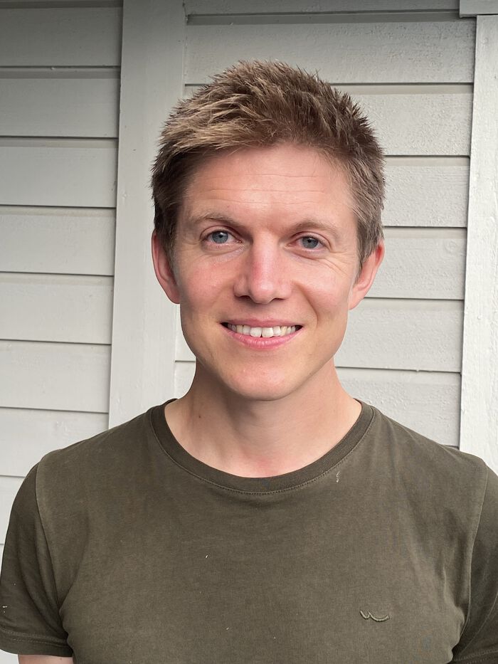 Bilde av Øystein Sørensen