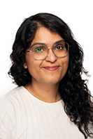Bilde av Saira Jameela Hübenette