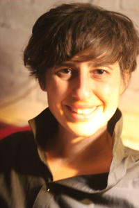 Portrait photo of Franziska Klaas