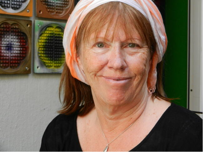 Bilde av Elisabeth Eide