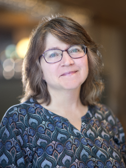 Picture of Anne Mangen