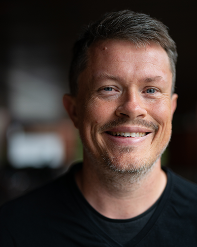 Portrett av Lars Tjelta Westlye