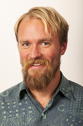 Kommunikasjonsrådgiver Erik Bjørnstad Engblad